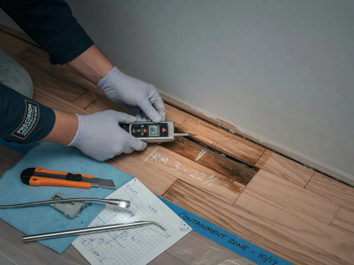 Why choose Water Removal in Church View, VA